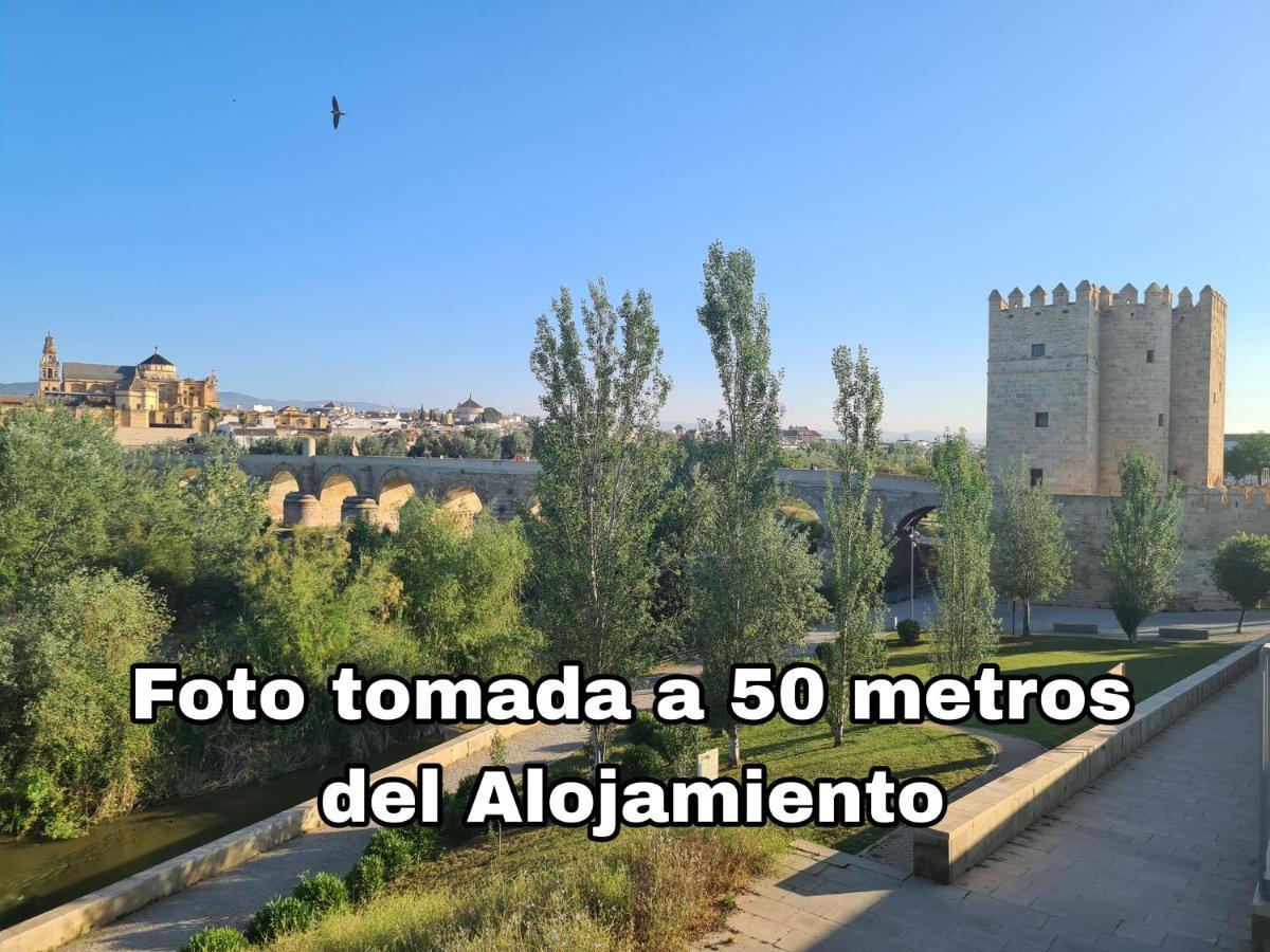 Апартаменты Albolafia Junto Puente Romano Кордова Экстерьер фото